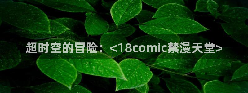 omofun.onl：超时空的冒险：<18comic禁漫天堂>