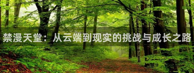 omofun动漫在线观看：禁漫天堂：从云端到现实的挑战与成长之路