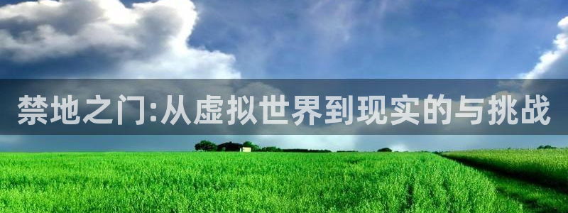 动漫共和国omofun下载：禁地之门:从虚拟世界到现实的与挑战